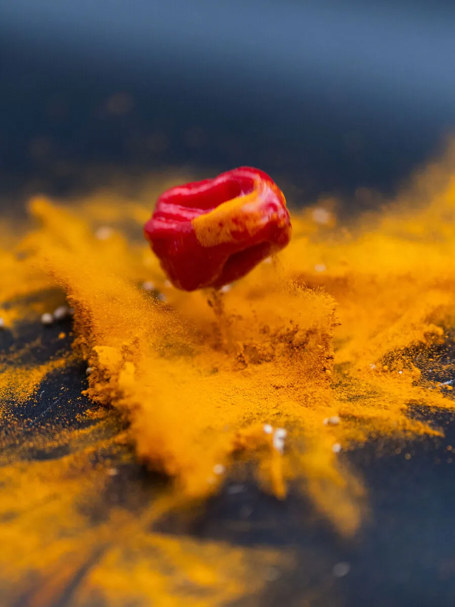 piment flottant
